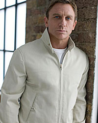 Daniel Craig